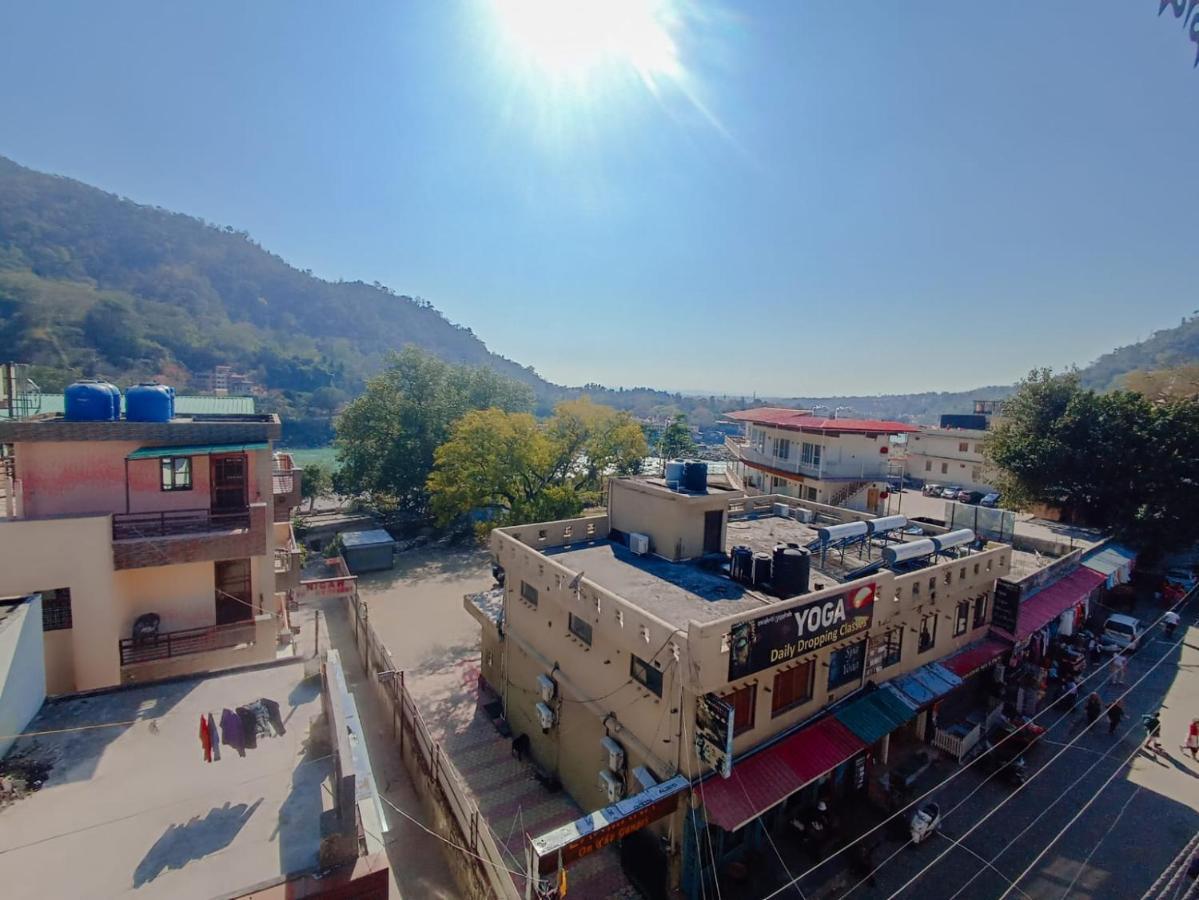 Anna Hostel Tapovan Rishīkesh Exterior foto