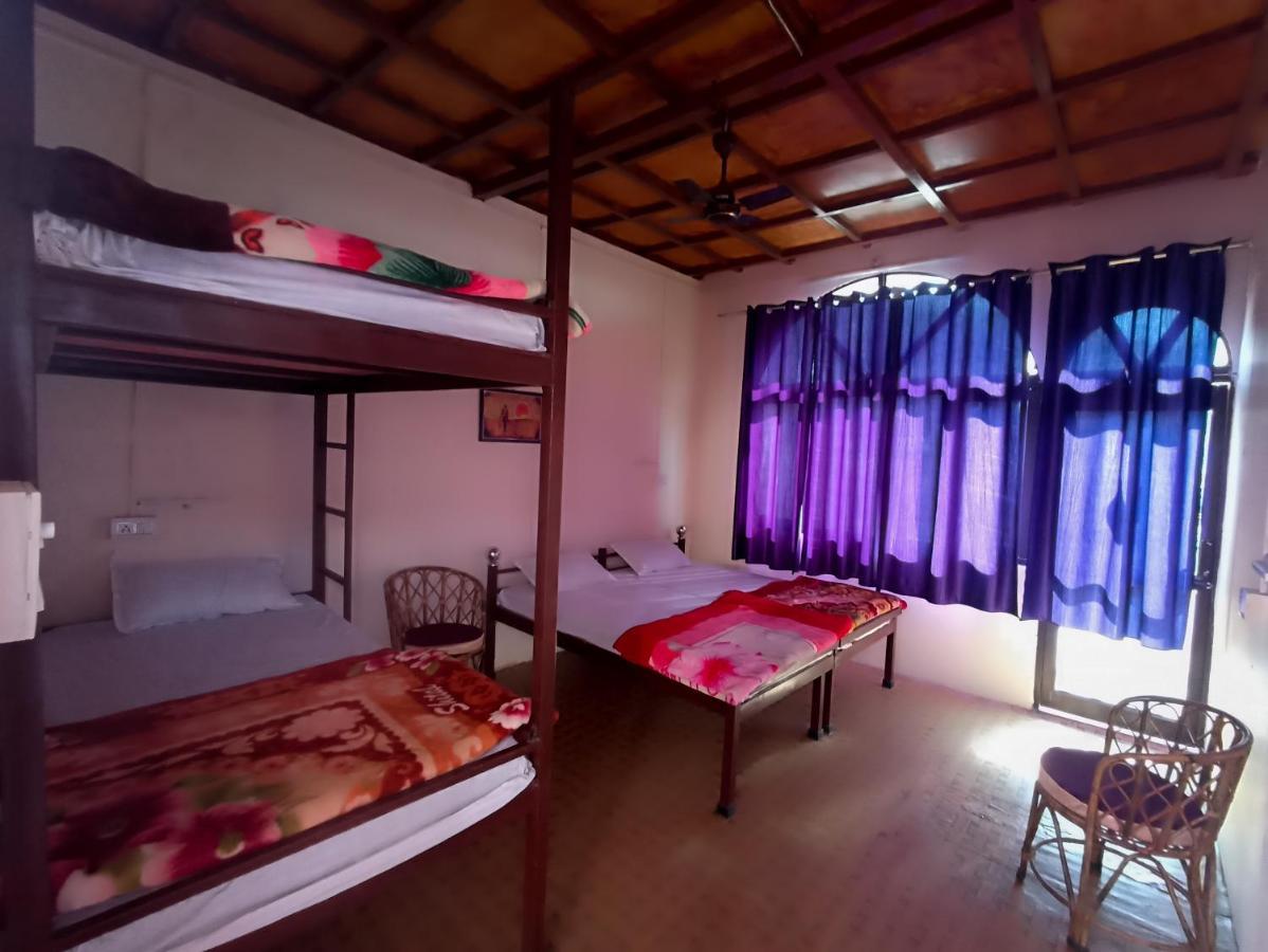 Anna Hostel Tapovan Rishīkesh Exterior foto